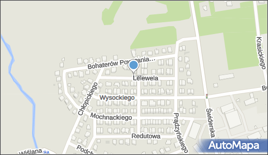 Hydrant, Lelewela Joachima, Karczew 05-480 - Hydrant