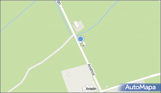 Hydrant, Andriollego Elwiro Michała, Otwock 05-400 - Hydrant