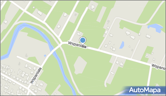 Hydrant, Wspaniała, Otwock 05-400 - Hydrant