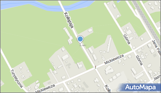 Hydrant, Kołłątaja Hugona 88, Otwock - Hydrant