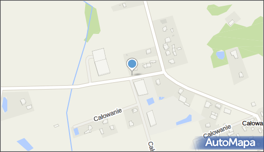 Hydrant, Całowanie, Całowanie 05-480 - Hydrant