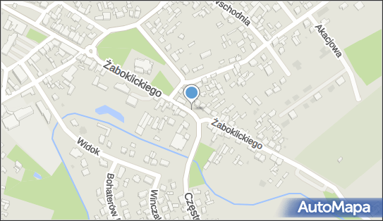 Hydrant, Żaboklickiego Władysława, ks., Karczew 05-480 - Hydrant