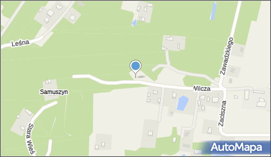 Hydrant, Wilcza, Glina 05-430 - Hydrant