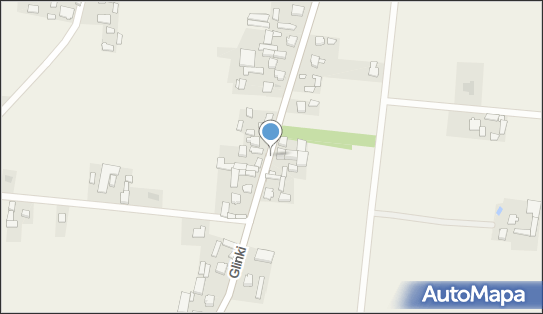 Hydrant, przy 62, Glinki - Hydrant