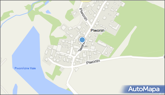 Hydrant, Piwonin, Piwonin 08-443 - Hydrant