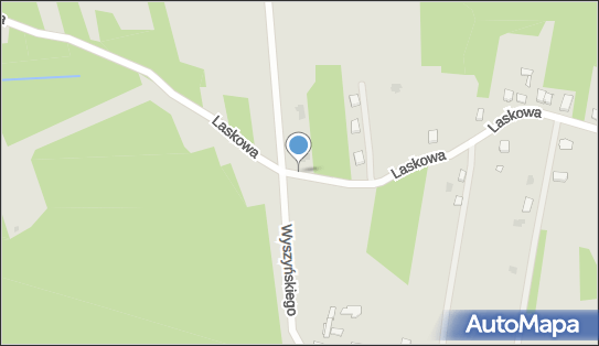 Hydrant, Laskowa, Otwock 05-400 - Hydrant