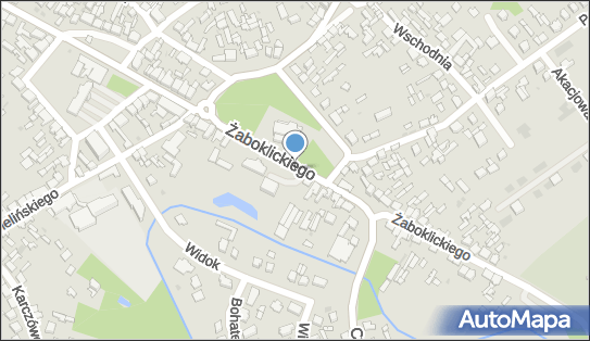 Hydrant, Żaboklickiego Władysława, ks., Karczew 05-480 - Hydrant