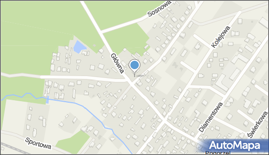 Hydrant, Piękna, Pogorzel 05-430 - Hydrant