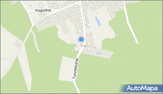 Hydrant, Turystyczna, Regut 05-430 - Hydrant