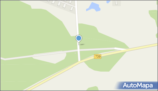 Hydrant, 739, Sobienie Szlacheckie - Hydrant