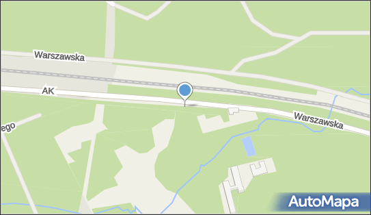 Hydrant, Warszawska, Pogorzel 05-430 - Hydrant