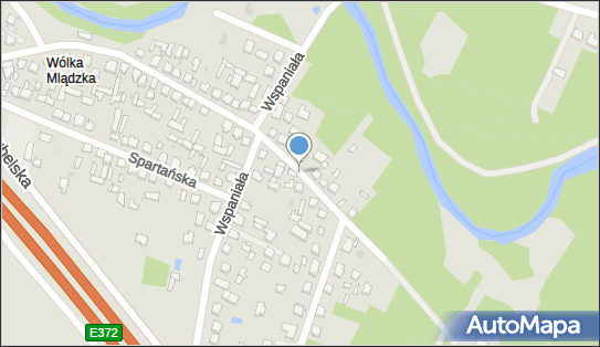 Hydrant, Wypoczynkowa 39, Otwock - Hydrant