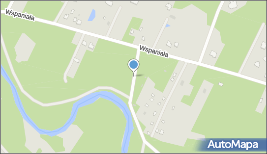 Hydrant, Wspaniała, Otwock 05-400 - Hydrant