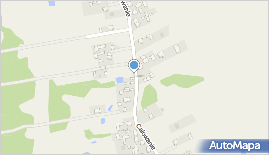 Hydrant, Całowanie, Całowanie 05-480 - Hydrant