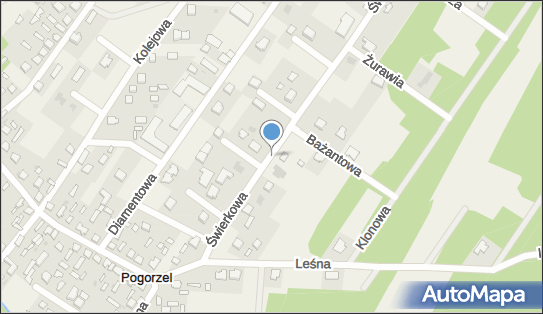 Hydrant, Świerkowa, Pogorzel 05-430 - Hydrant