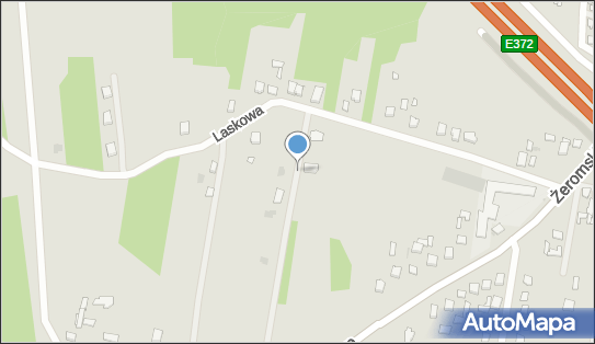 Hydrant, Laskowa 95A, Otwock - Hydrant