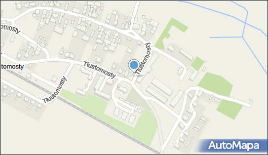 Hydrant, Tłustomosty, Tłustomosty 47-480 - Hydrant