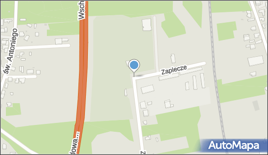 Hydrant, Zaplecze, Dąbrowa Górnicza 41-303 - Hydrant