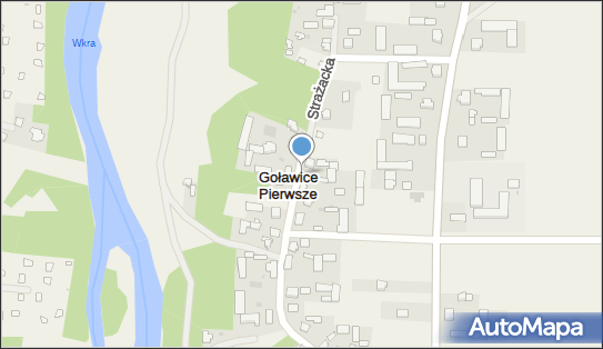 Hydrant, Goławice Pierwsze, Goławice Pierwsze 05-180 - Hydrant