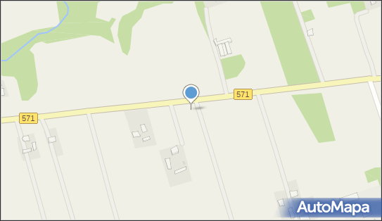 Hydrant, Stara Wrona, Stara Wrona 09-131 - Hydrant