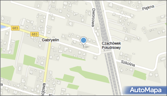 Hydrant, Dębowa, Gabryelin 05-505 - Hydrant