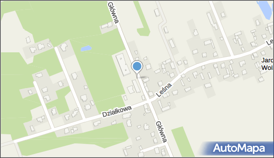 Hydrant, Główna, Jaroszowa Wola 05-540 - Hydrant