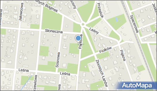 Hydrant, Parkowa, Zalesie Górne 05-540 - Hydrant