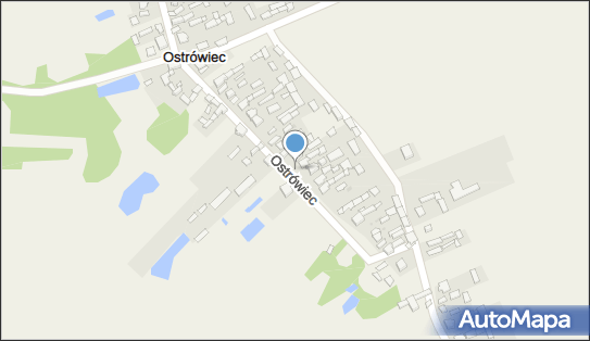 Hydrant, Ostrówiec, Ostrówiec 05-480 - Hydrant