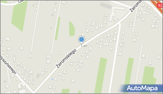 Hydrant, Stefana Żeromskiego 227, Otwock - Hydrant