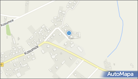 Hydrant, DW 799, Zastarze - Hydrant