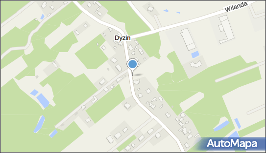 Hydrant, Dyzin 22, Dyzin 05-430 - Hydrant