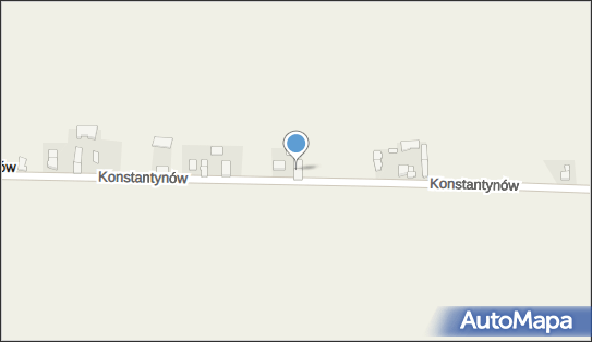 Hydrant, Konstantynów 4/2, Konstantynów 99-414 - Hydrant