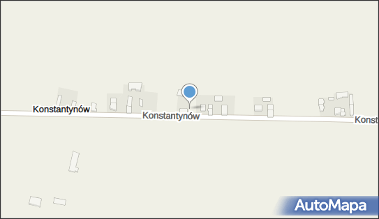 Hydrant, Konstantynów, Konstantynów 99-414 - Hydrant