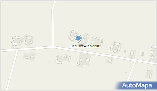 Hydrant, Cypriany, Cypriany 96-514 - Hydrant