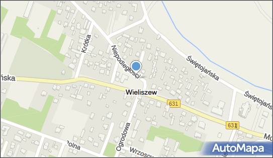 Hydrant, Niepodległości, Wieliszew 05-135 - Hydrant