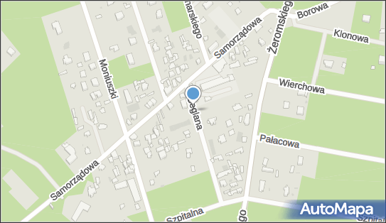 Hydrant, Ceglana, Otwock 05-400 - Hydrant