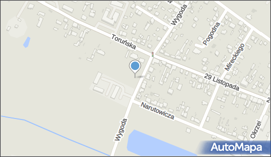 Hydrant, Wygoda, Kutno 99-300 - Hydrant