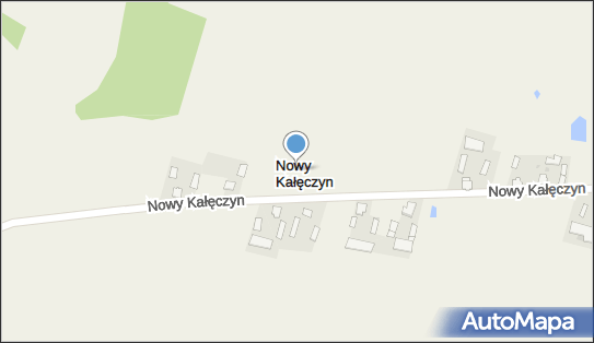 Hydrant, Nowy Kałęczyn - Hydrant