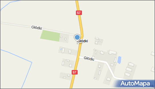 Hydrant, Głódki, Głódki 06-200 - Hydrant