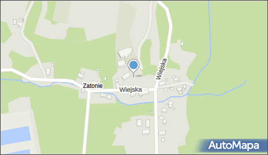 Hydrant, Wiejska, Bogatynia 59-916 - Hydrant