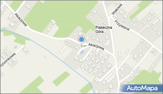 Hydrant, Akacjowa, Kąty Węgierskie 05-126 - Hydrant