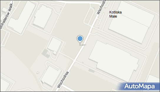 Hydrant, Wschodnia, Kutno 99-300 - Hydrant