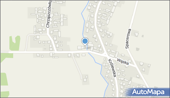 Hydrant, Strażacka, Kąty 05-340 - Hydrant