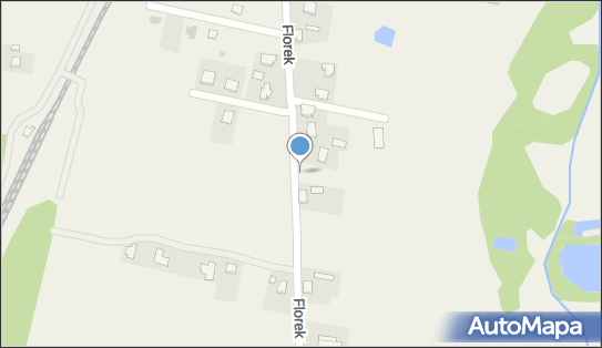 Hydrant, Florek, Florek 99-300 - Hydrant