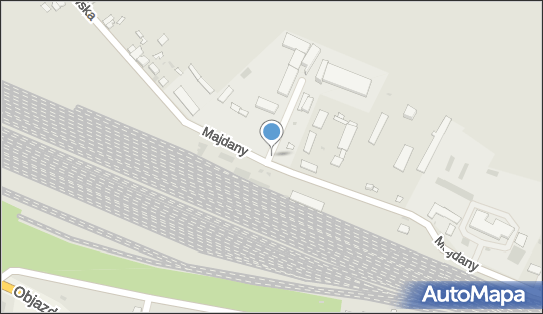 Hydrant, Majdany, Kutno 99-300 - Hydrant