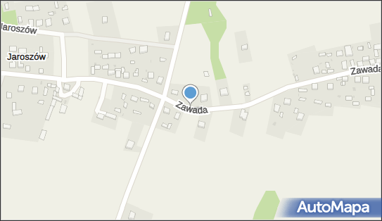 Hydrant, Zawada, Zawada 42-310 - Hydrant