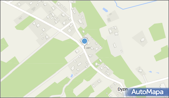 Hydrant, Dyzin, Dyzin 05-430 - Hydrant