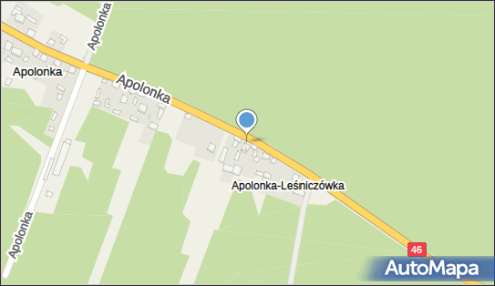 Hydrant, Apolonka, Apolonka 42-253 - Hydrant