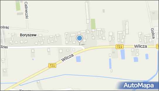 Hydrant, Nadziei, Boryszew 05-462 - Hydrant