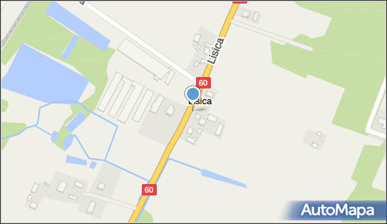 Hydrant, Lisica, Lisica 09-500 - Hydrant